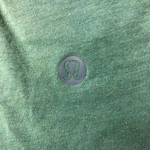 Lulu Love Crew Tee Shirt